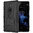 Dual Layer Rugged Shockproof Case & Stand for Sony Xperia XZ2 Premium - Black